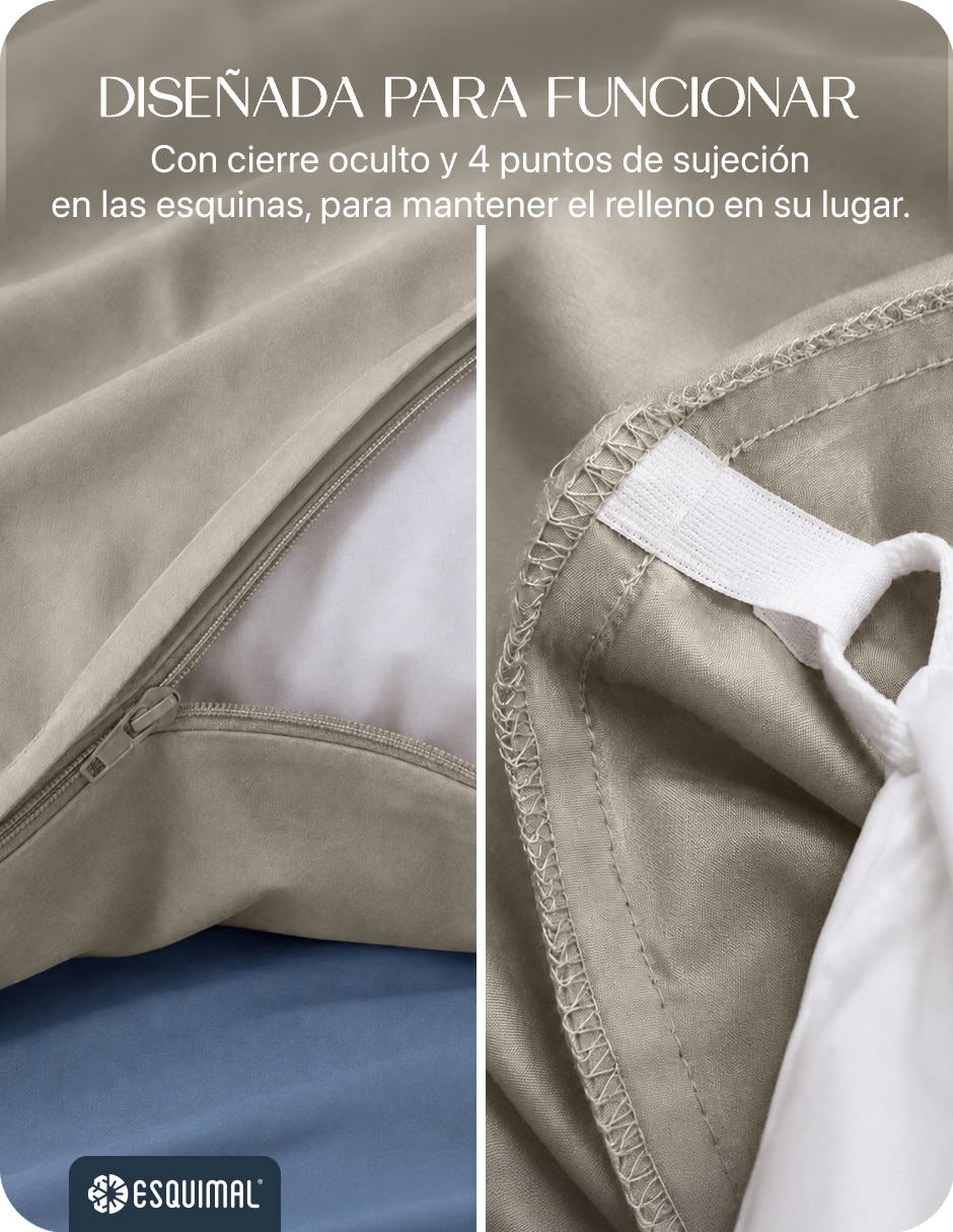 Set duvet Frescas Y Suaves 5