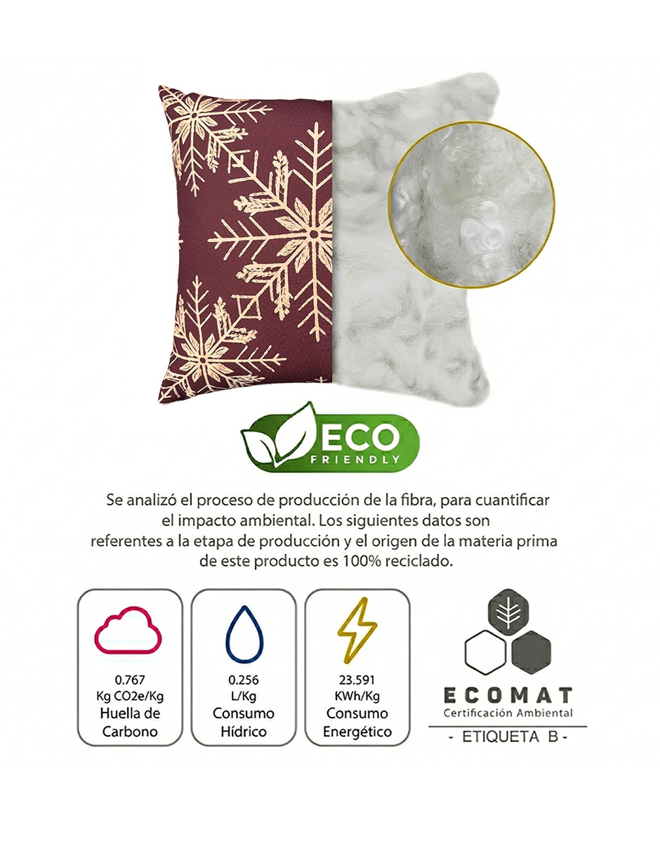 Set de cojín decorativo Navidad 8