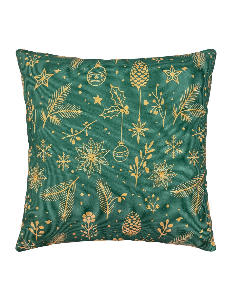 Set de cojín decorativo Navidad 12