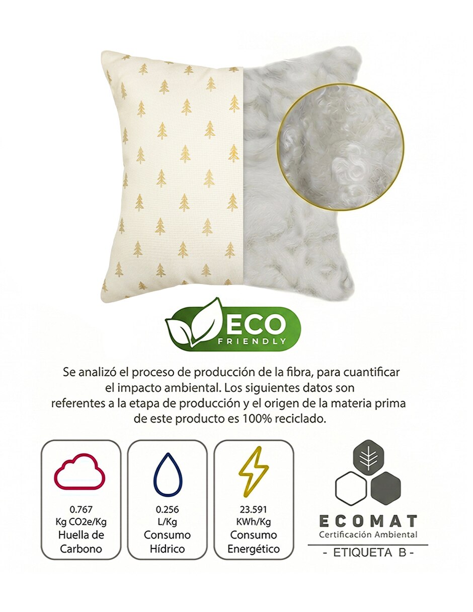Set de cojín decorativo Navidad 6