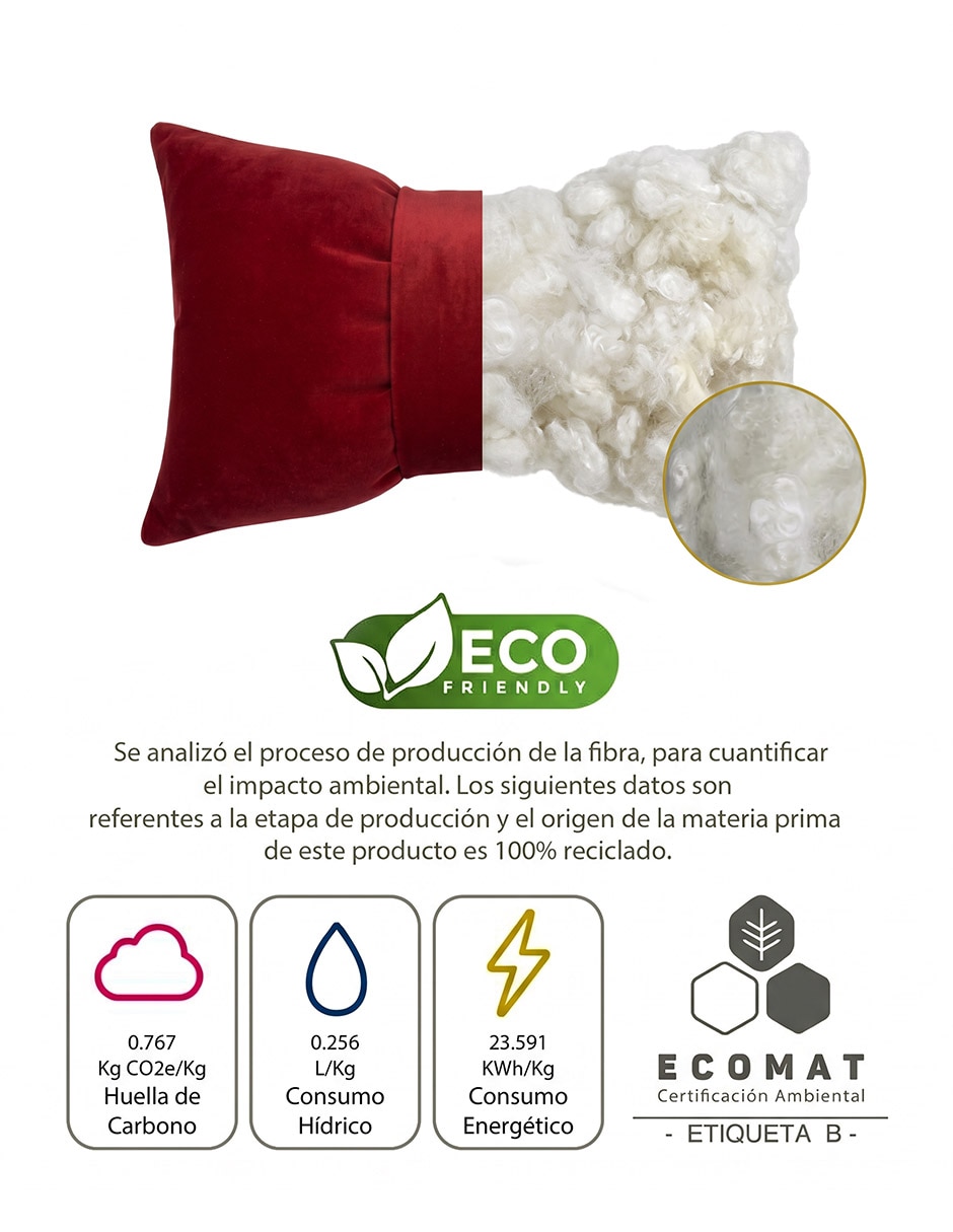 Set de cojín decorativo No aplica 5