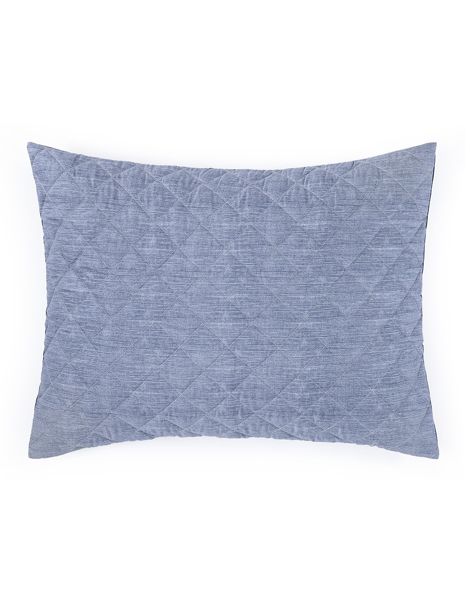 Set de colcha ALLEN NAVY 4