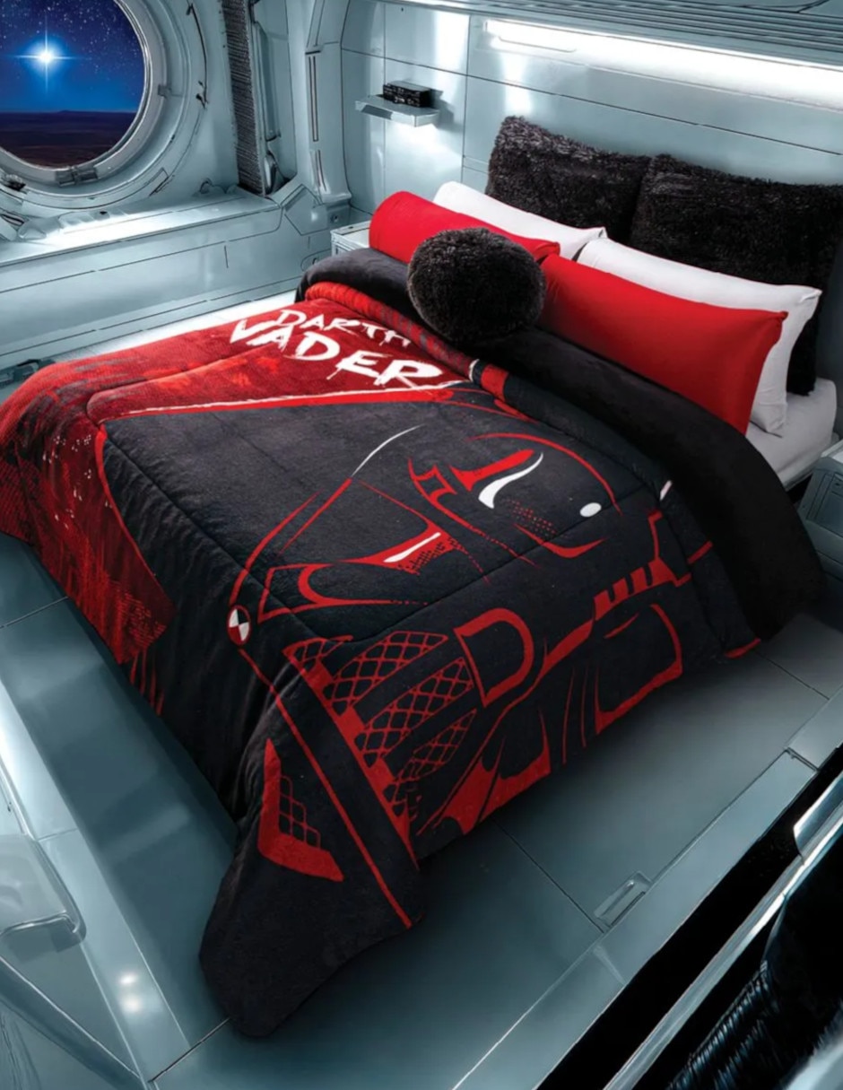 Cobertor Darth Vader Darth Vader estampado Gráfico Cobertor Darth Vader Darth Vader estampado Gráfico