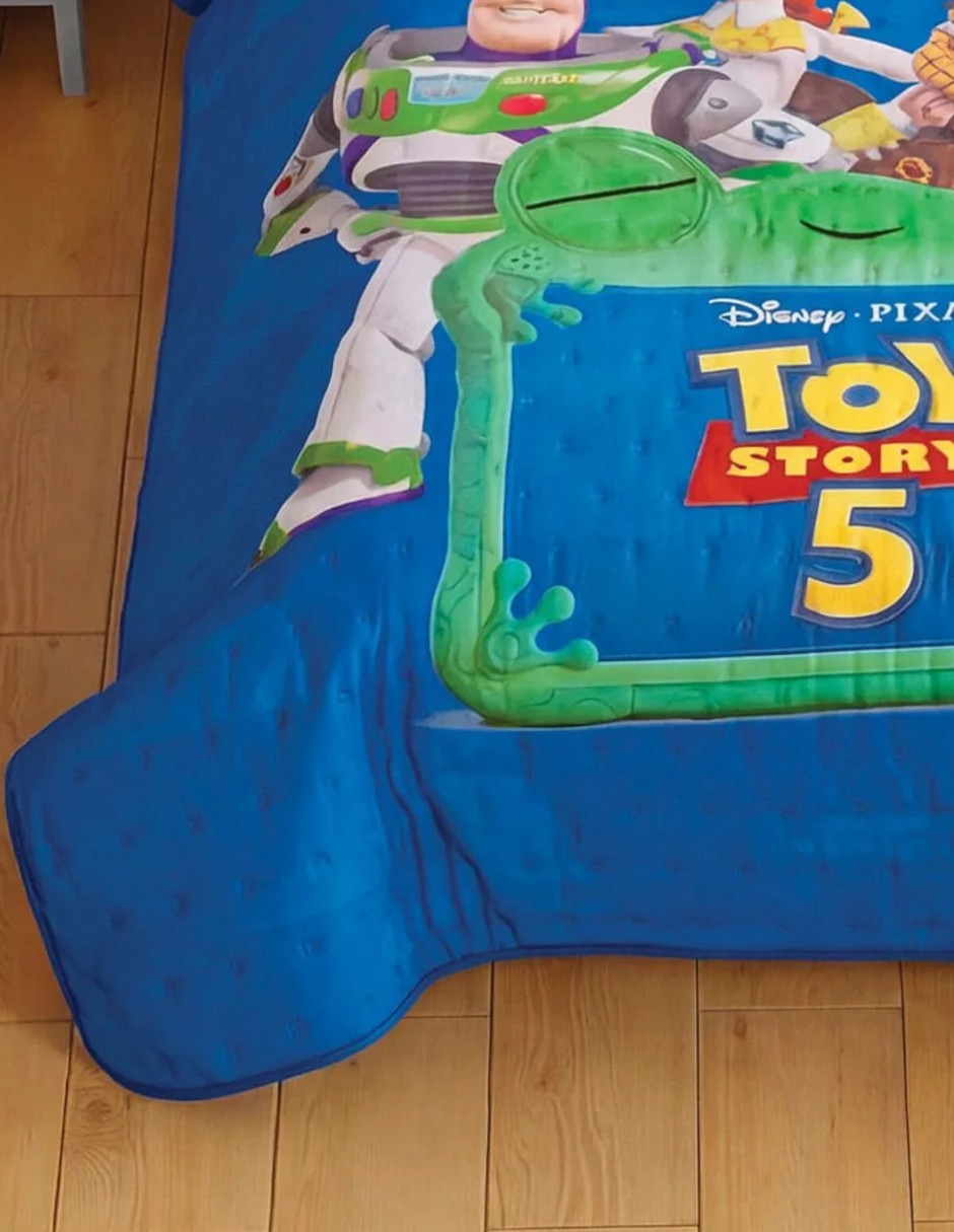 Colcha Toy Story 5 5