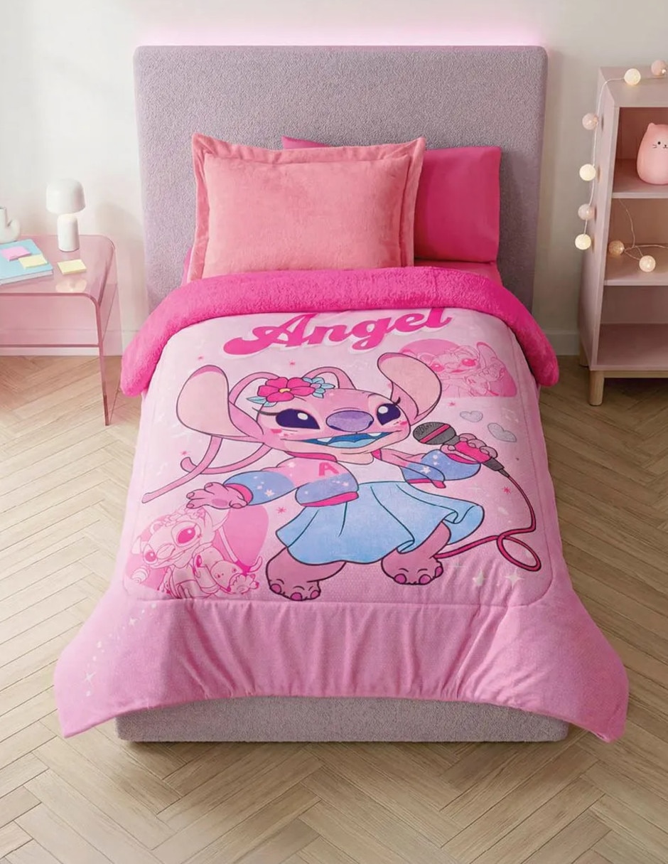 Cobertor Angel Angel Star estampado Infantil Cobertor Angel Angel Star estampado Infantil