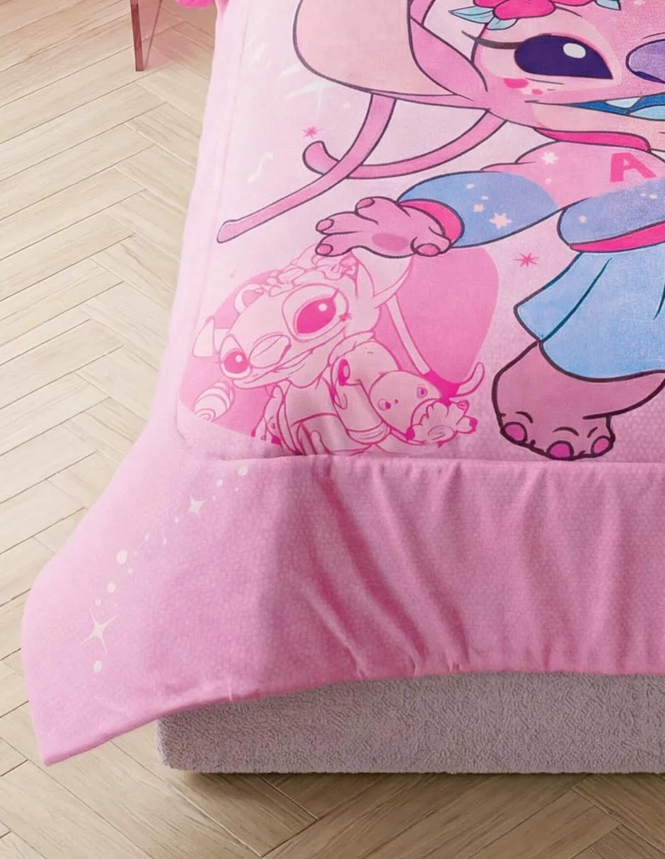 Cobertor Angel Angel Star estampado Infantil 3