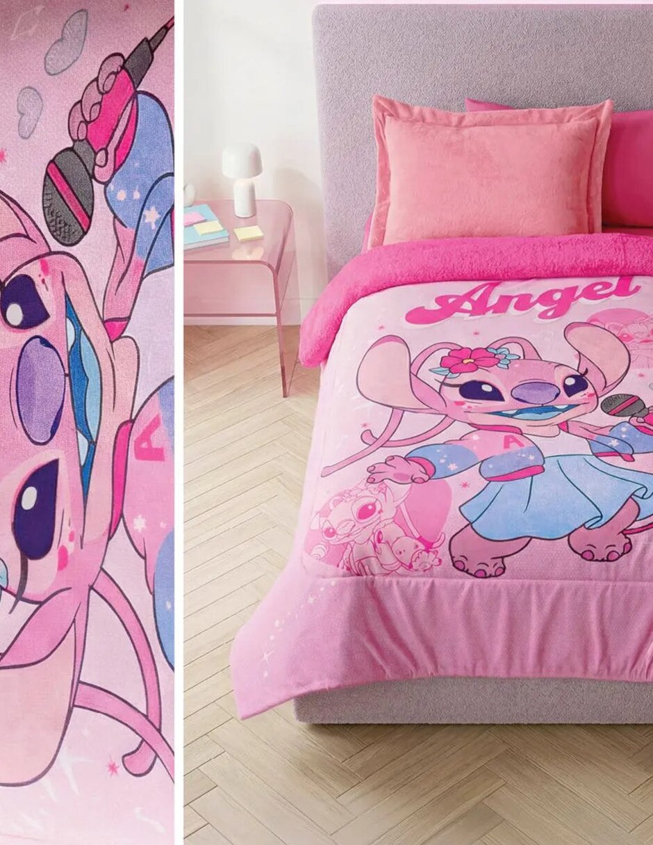 Cobertor Angel Angel Star estampado Infantil 4