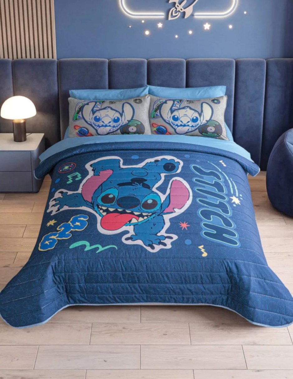 Colcha Ligera Stitch Space Colcha Ligera Stitch Space