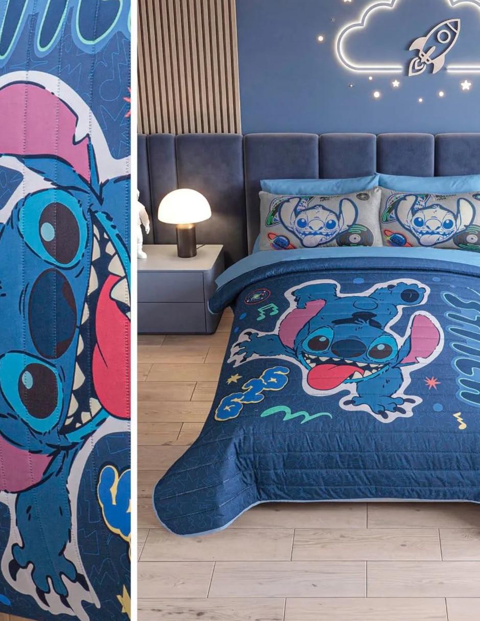 Colcha Ligera Stitch Space 2