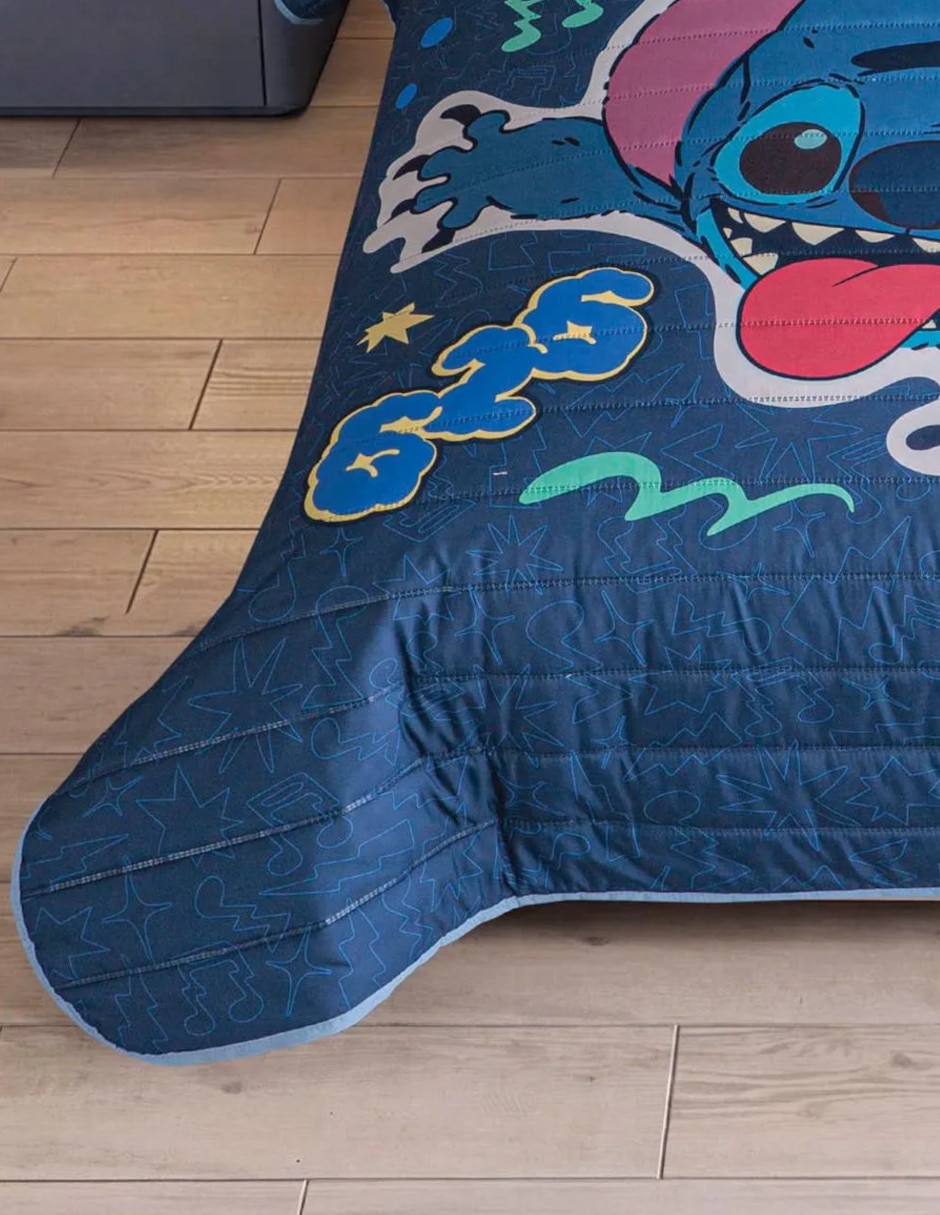 Colcha Ligera Stitch Space 3