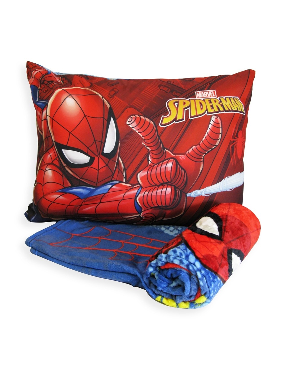 Kit de frazada Avengers