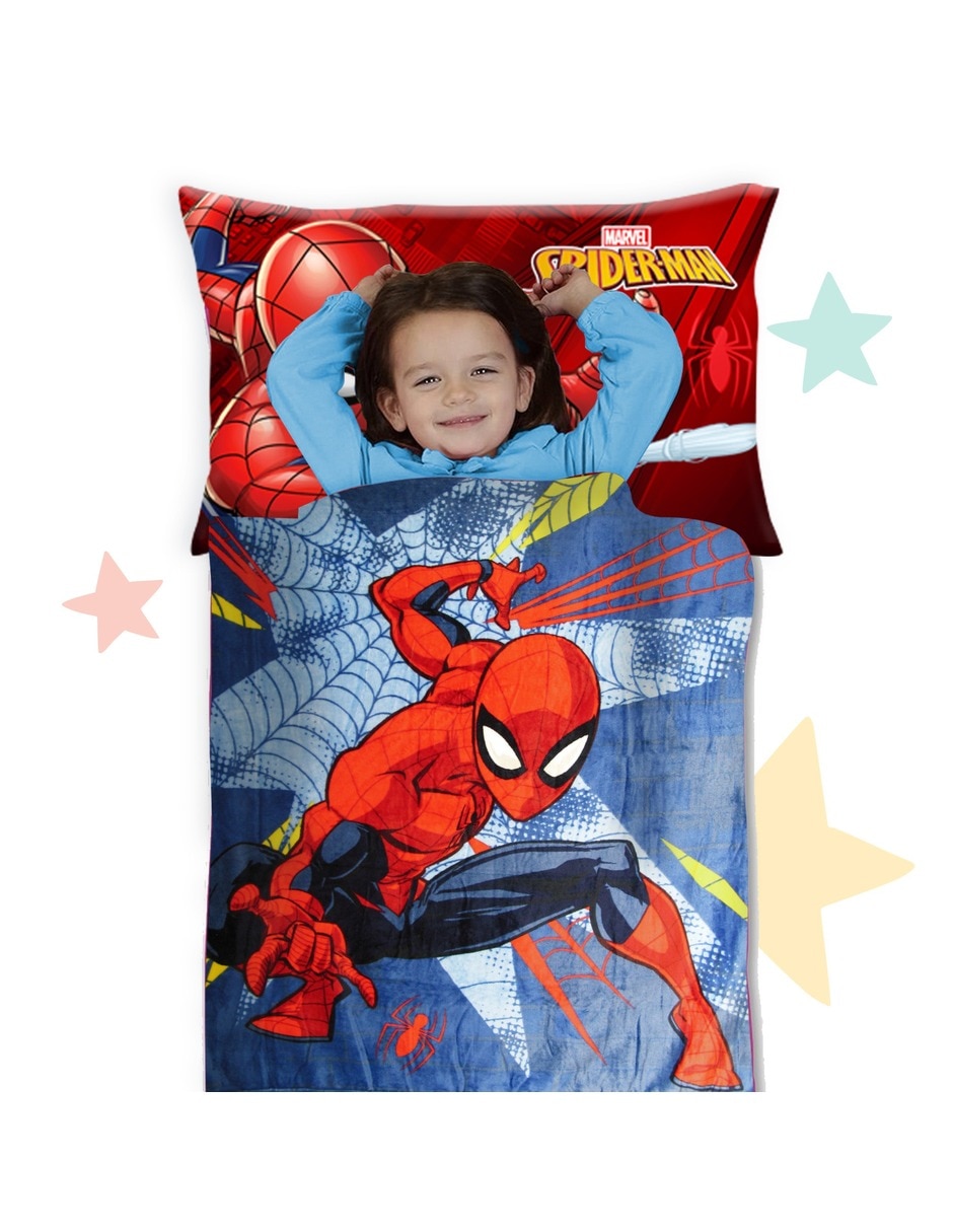 Kit de frazada Avengers