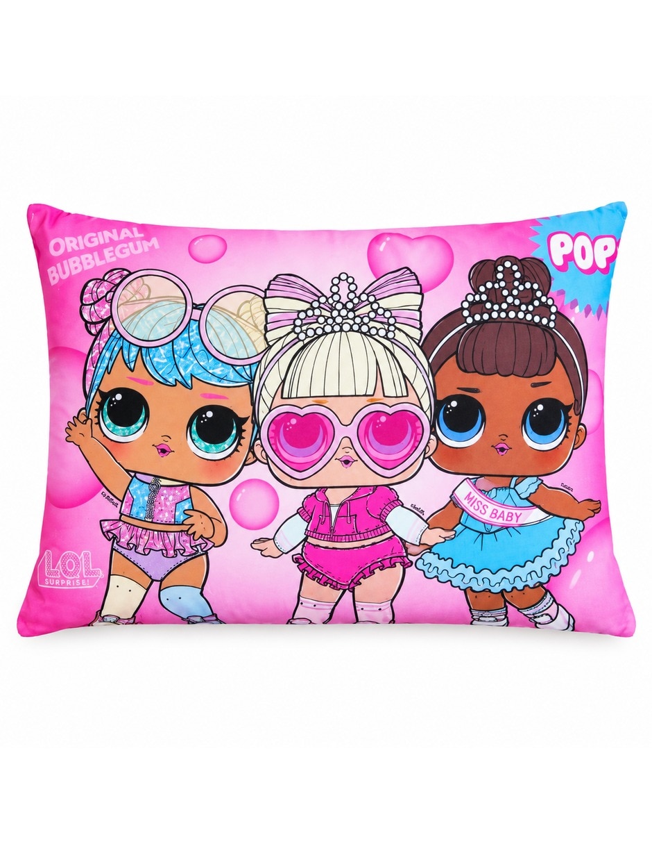 Almohada INFANTIL firmeza Medio Almohada INFANTIL firmeza Medio
