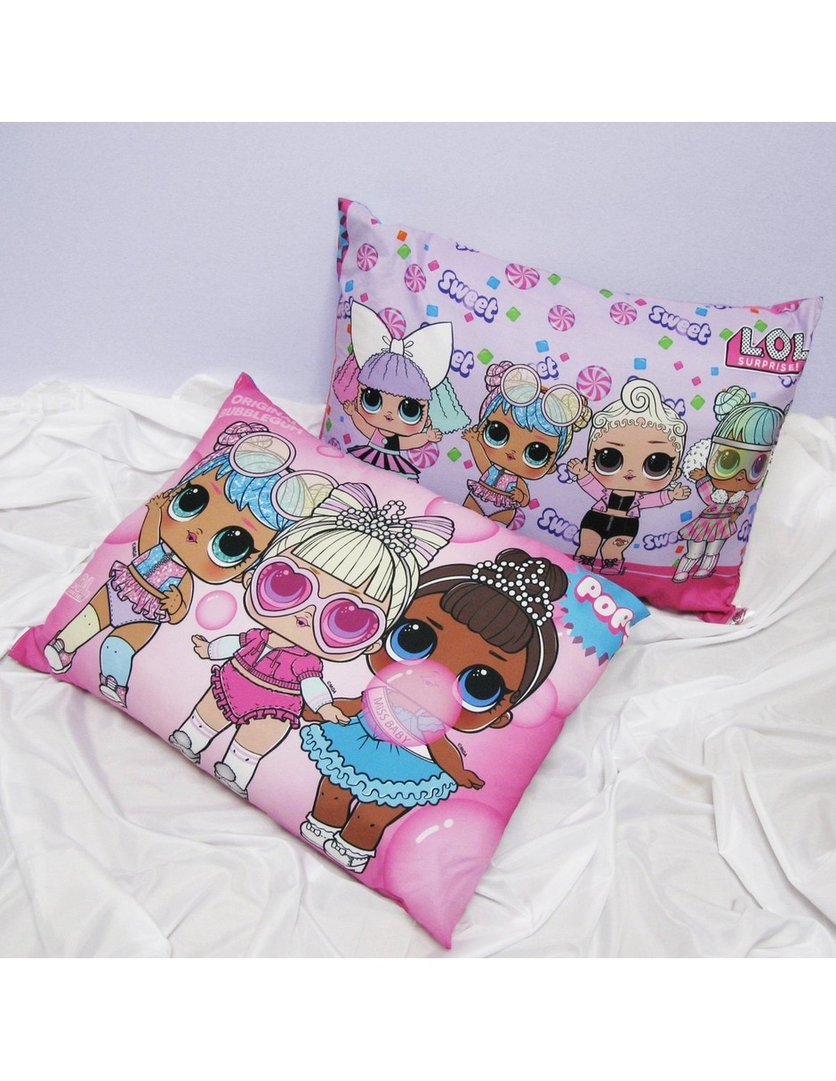 Almohada INFANTIL firmeza Medio 2
