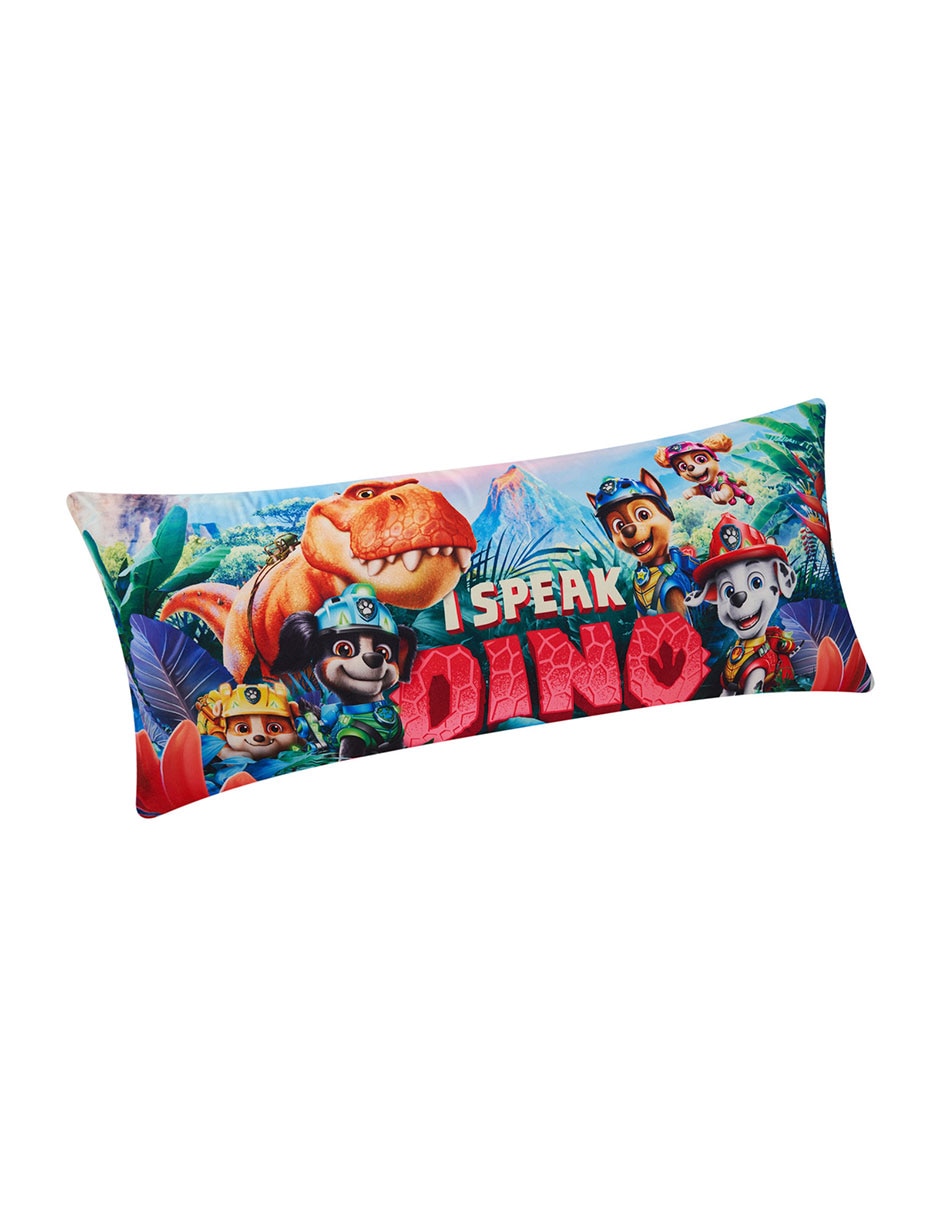 Almohada Súper Jumbo Paw Patrol Speak firmeza Media 2