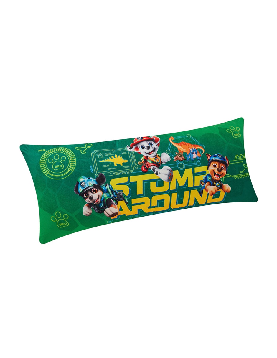 Almohada Súper Jumbo Paw Patrol Speak firmeza Media 4