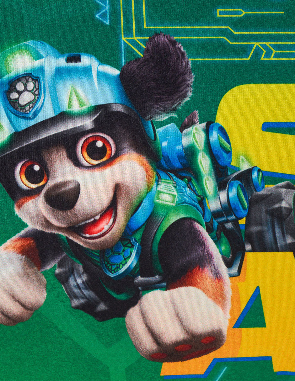 Almohada Súper Jumbo Paw Patrol Speak firmeza Media 6