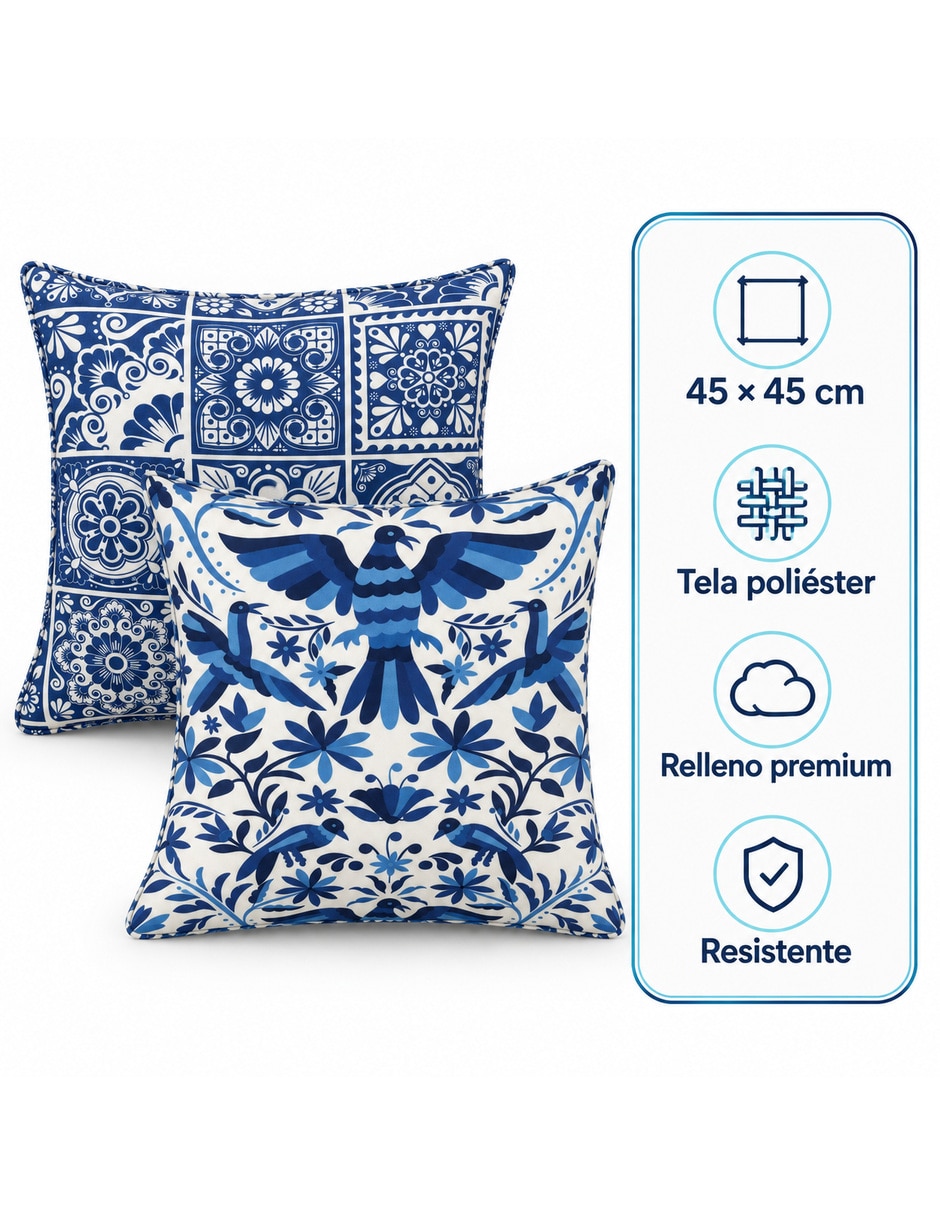 Cojín decorativo No aplica 4