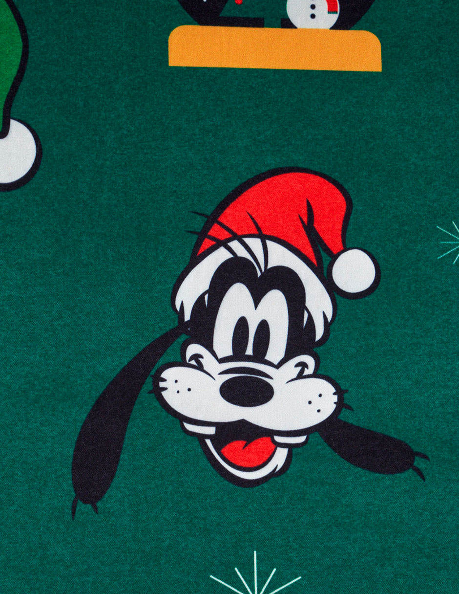 Set edredón Microfibra Celebration Navidad Mickey Mouse 3