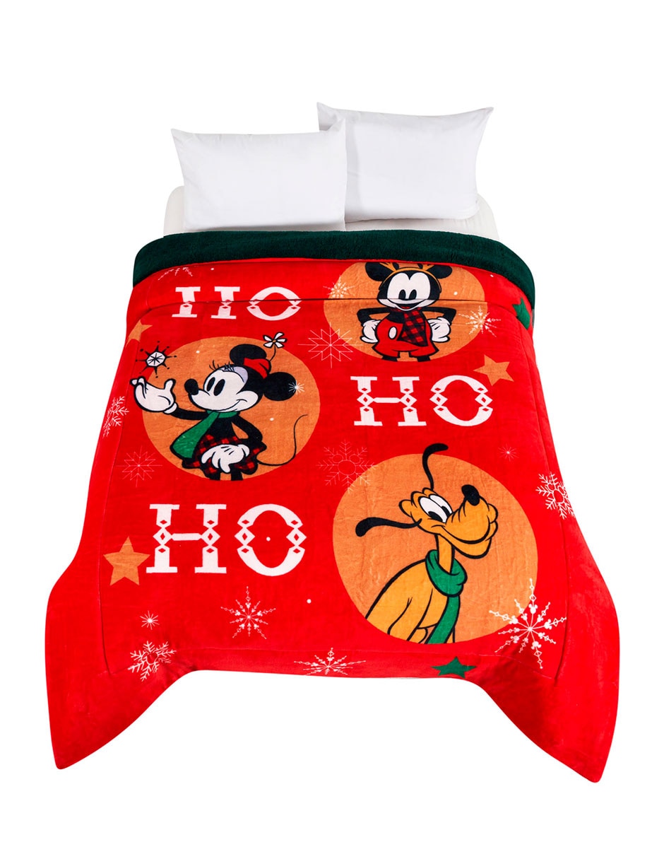 Edredón Serenity Navidad Mickey Mouse Edredón Serenity Navidad Mickey Mouse