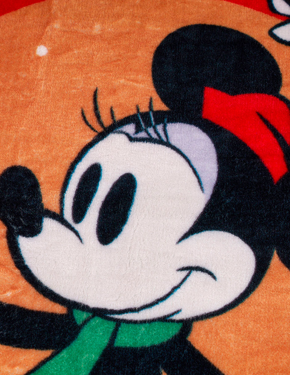Edredón Serenity Navidad Mickey Mouse 6