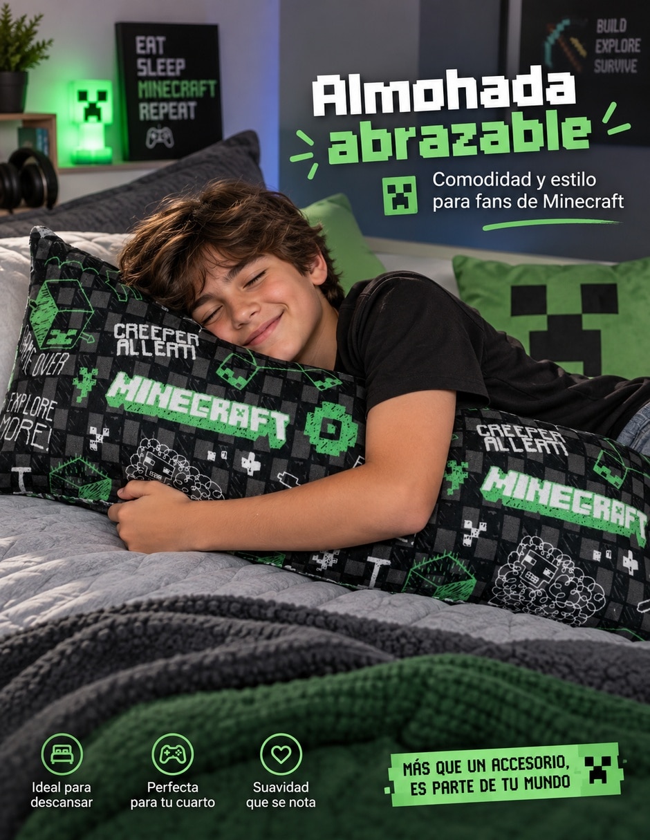 Almohada firmeza Media 2