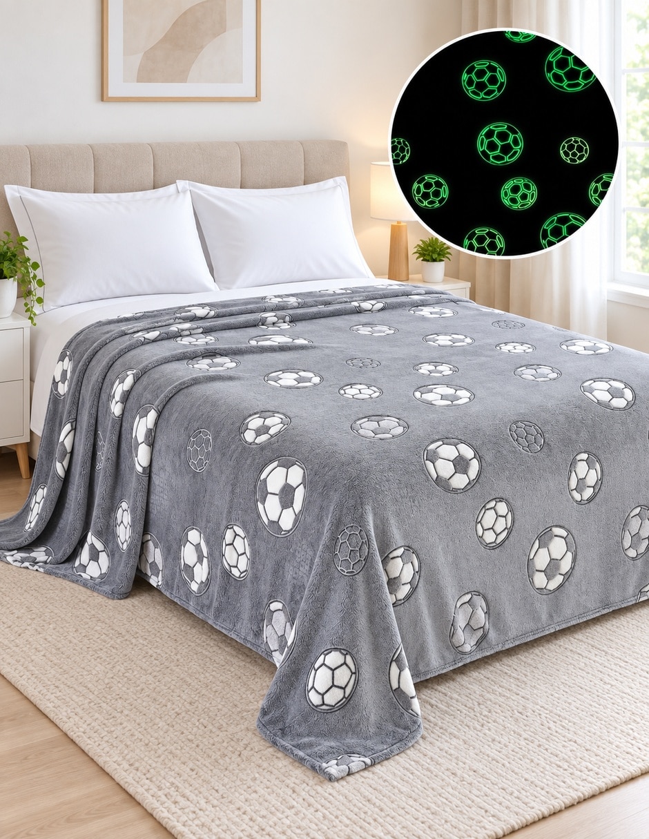 Cobertor No aplica estampado Infantil 1