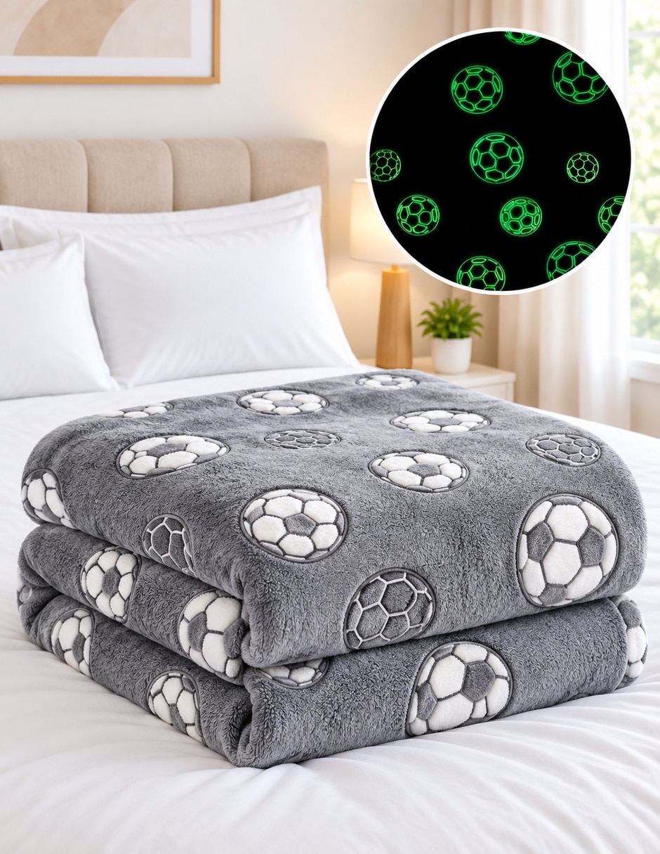 Cobertor No aplica estampado Infantil 2