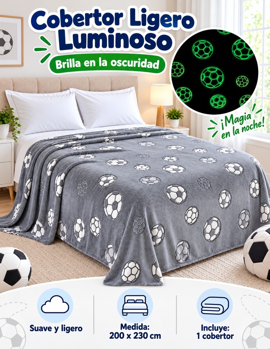 Cobertor No aplica estampado Infantil 4