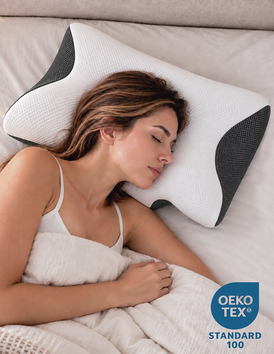 Almohada Cervical firmeza Media 5