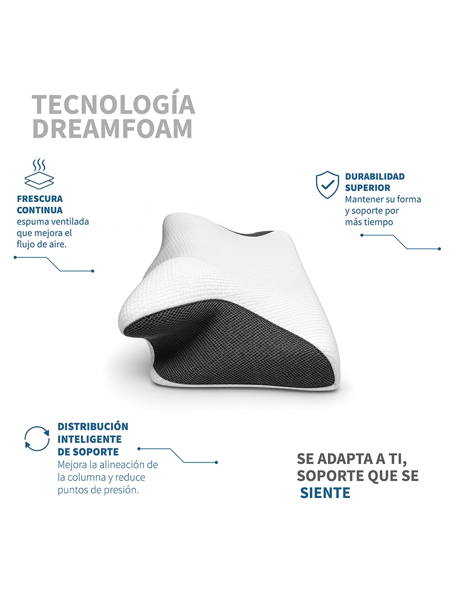 Almohada Cervical firmeza Media 6
