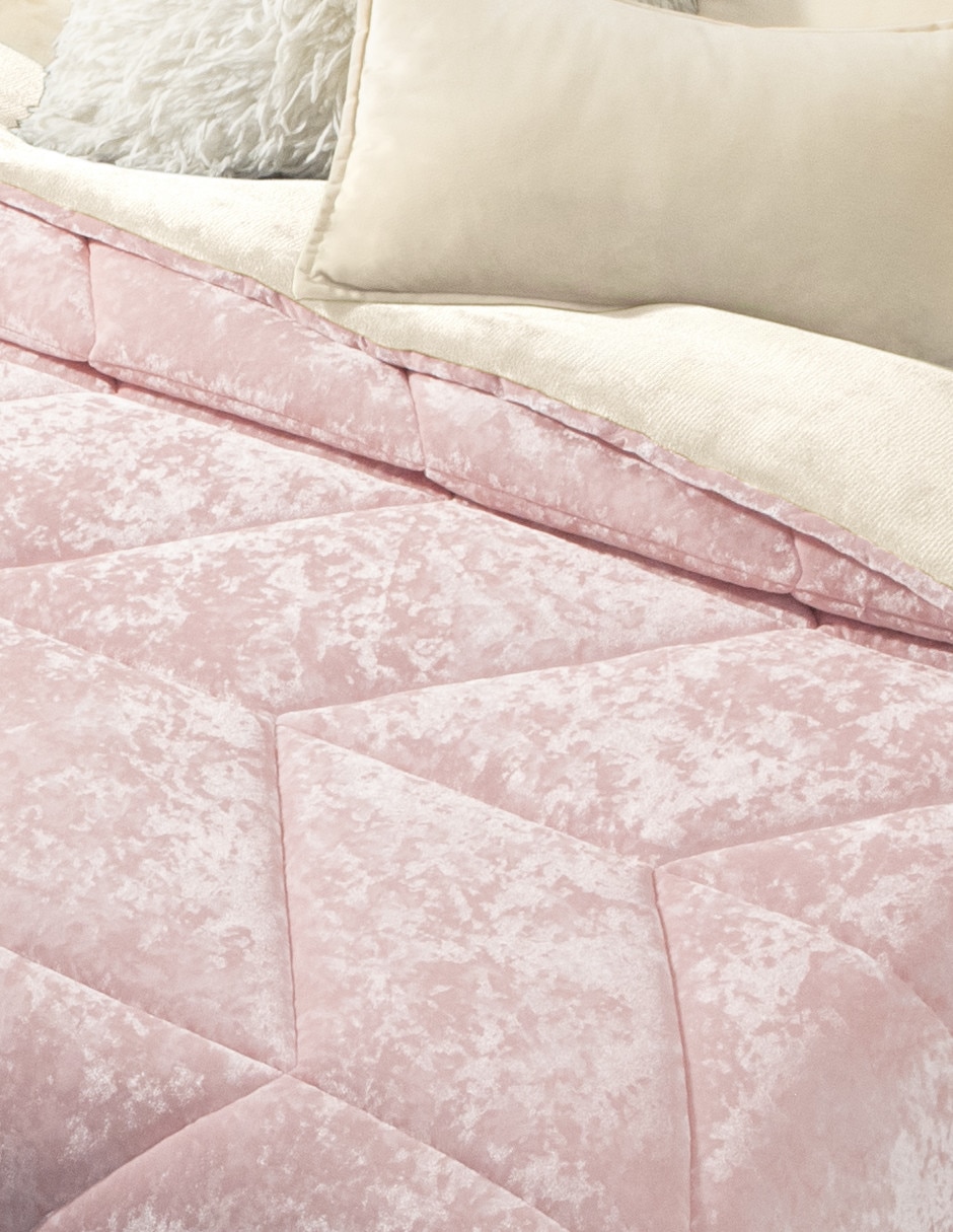 Cobertor No aplica Lovely Frosted Velvet estampado Aterciopelado 6