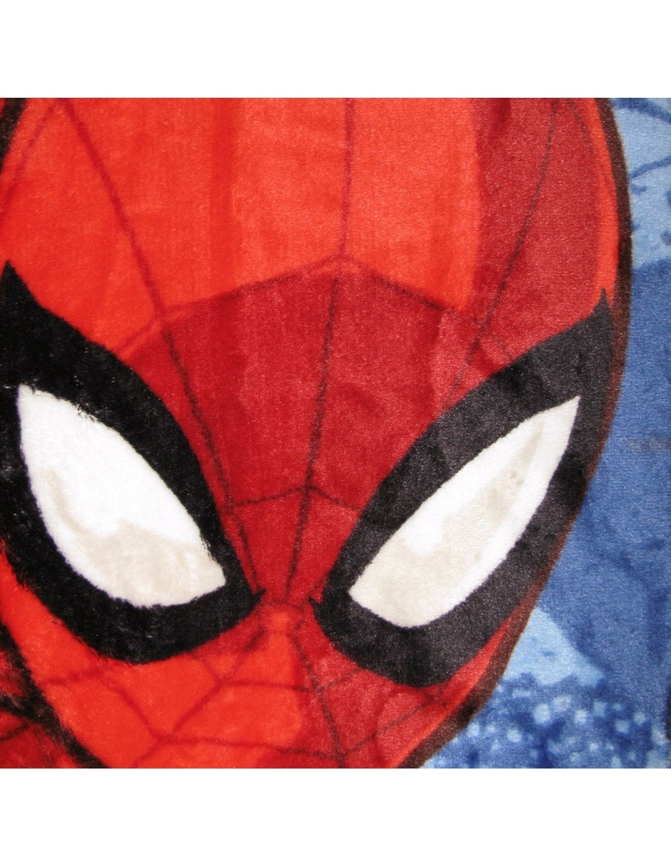 Frazada Clásica de tejido No aplica INFANTIL Marvel Spiderman