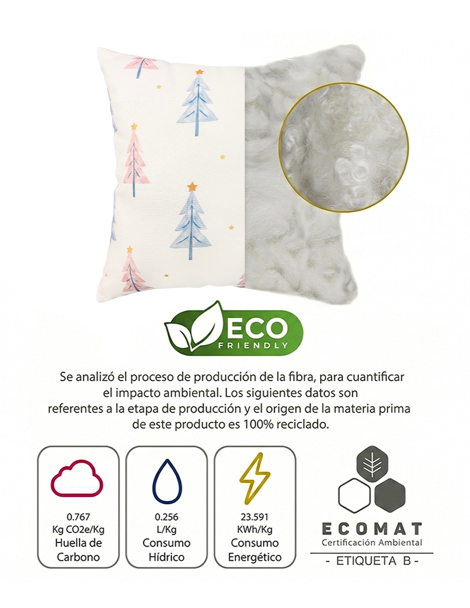 Set de cojín decorativo navidad 8