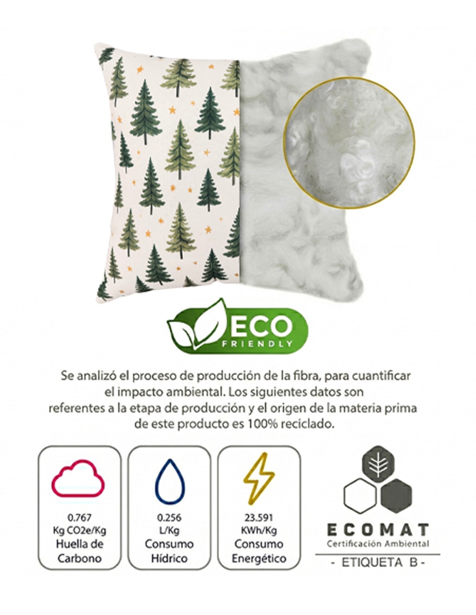 Set de cojín decorativo navidad 7