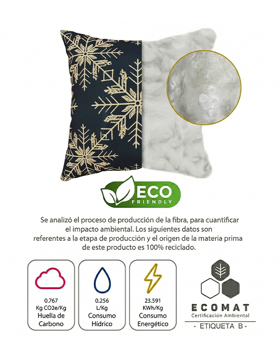 Set de cojín decorativo navidad 8
