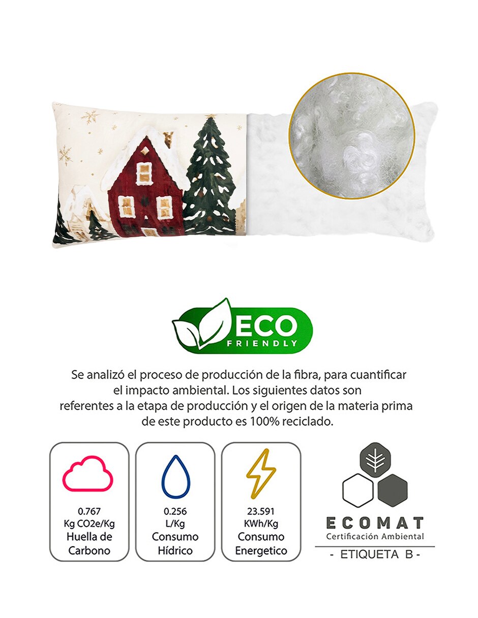 Almohada firmeza media 8