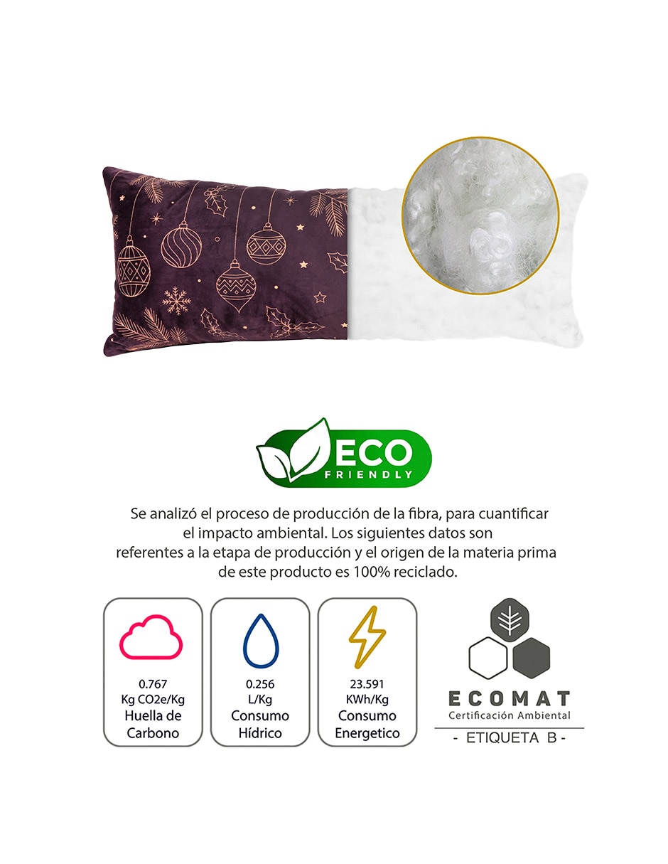 Almohada firmeza media 7