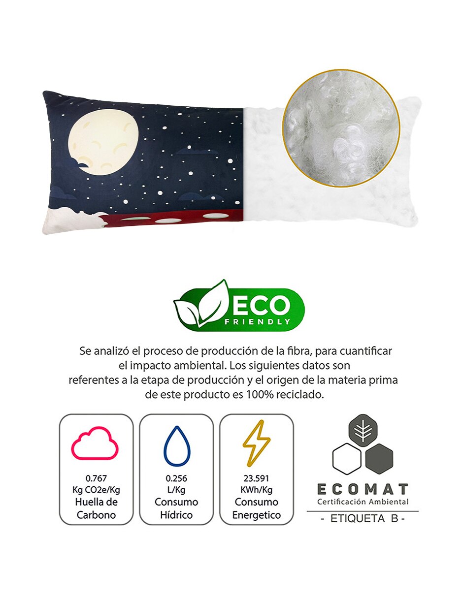Almohada firmeza media 7