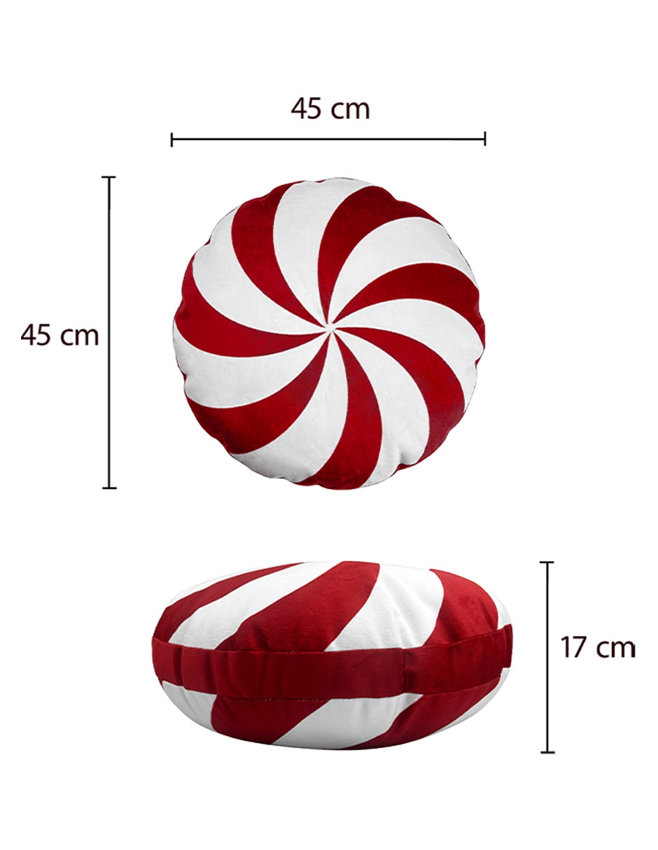 Set de cojín decorativo navidad 7