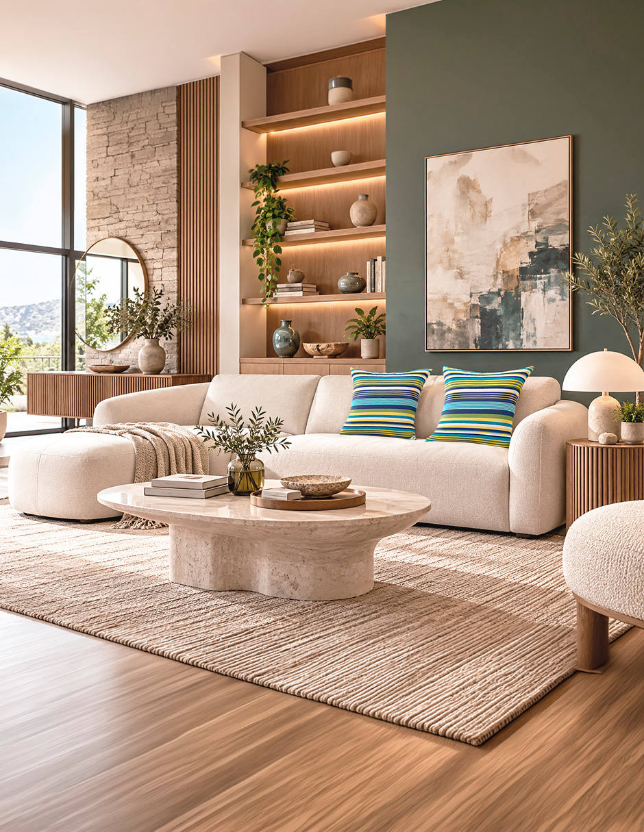 Set de cojín decorativo 2