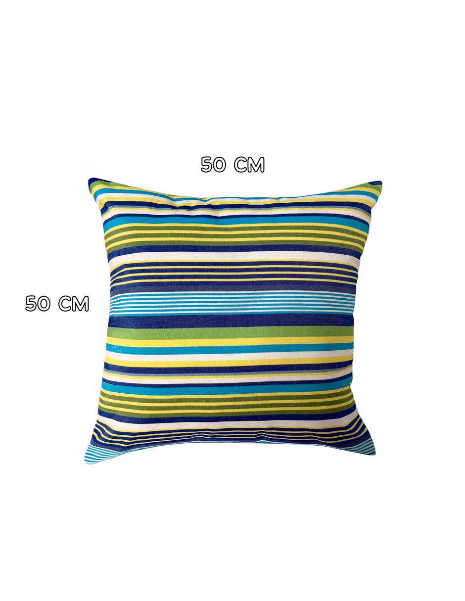 Set de cojín decorativo 4