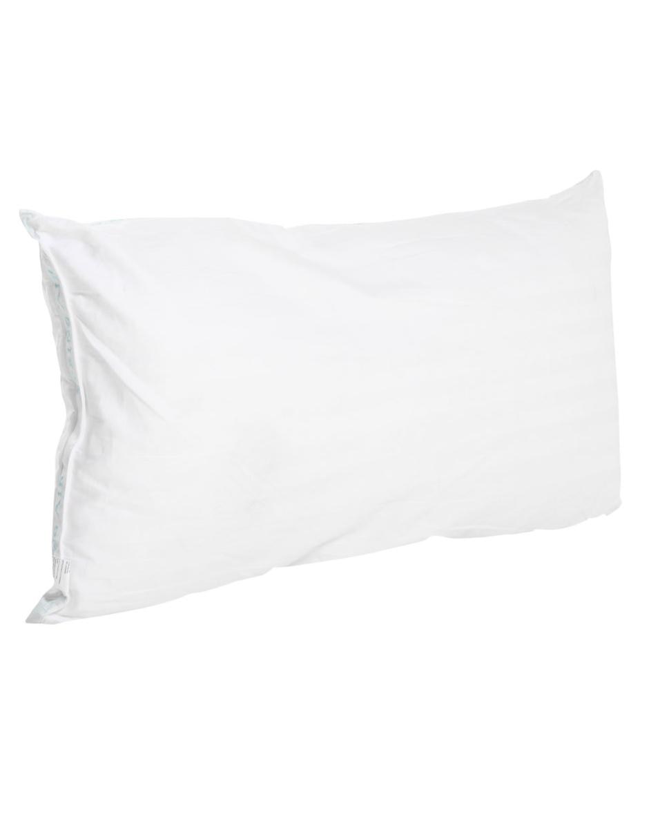 Almohada Comfort Plus firmeza media