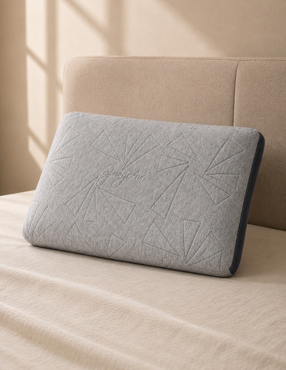 Almohada memory foam firmeza extra firme 2