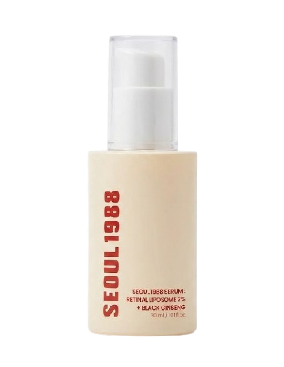 Sérum antiedad facial Iluminador Retinal 30 ml Todo tipo piel Sérum antiedad facial Iluminador Retinal 30 ml Todo tipo piel
